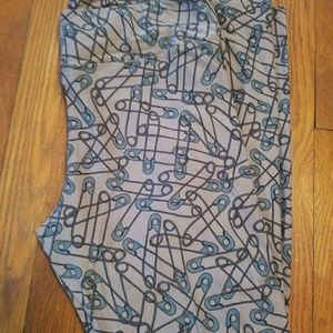 Lularoe TC leggings